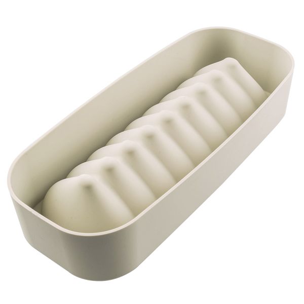 Форма для приготовления пирогов meringa 25 х 7,5 см силиконовая