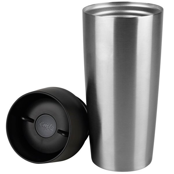 Термокружка 360 мл EMSA TRAVEL MUG нержавеющая сталь 