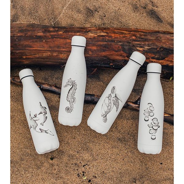 Термос sea life 500 мл clown fish