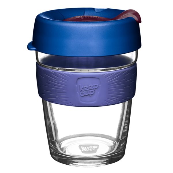 Кружка keepcup brew m 340 мл lake