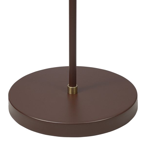 Торшер fedd 153 см вишневый Bergenson Bjorn