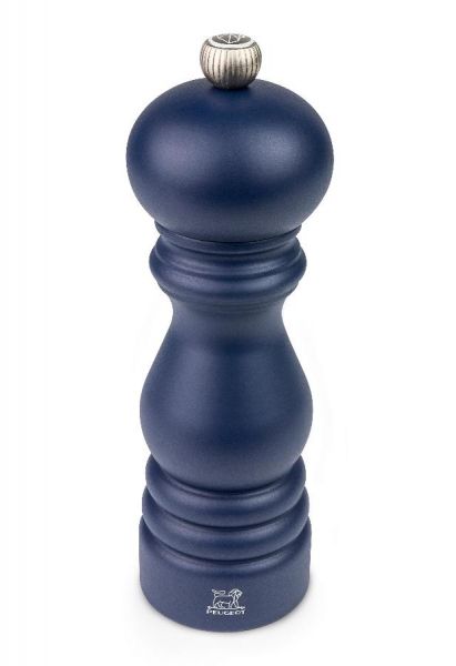 Набор мельниц Peugeot Paris 18 см для перца и для соли темно-синий