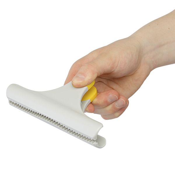 Набор зажимов для пакетов snip click, 3 шт Smart Solutions