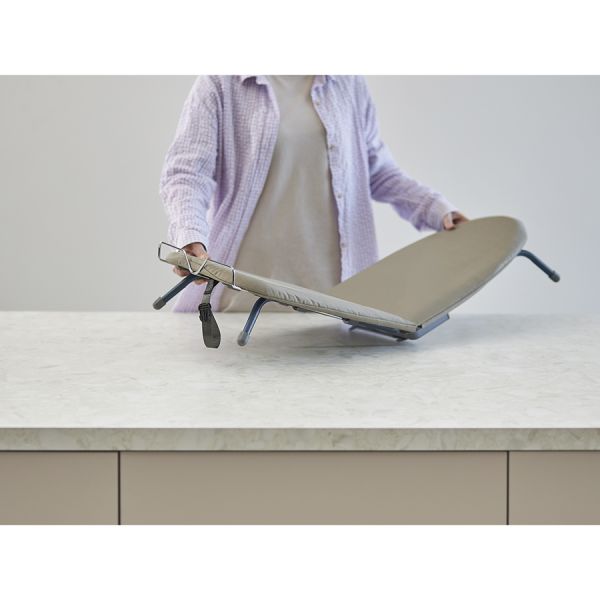 Доска гладильная складная smart iron, 91,5х33 см Smart Solutions