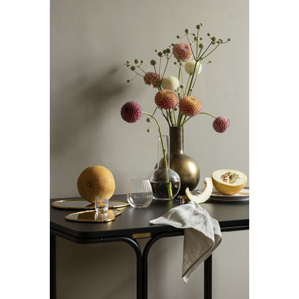 Стол обеденный ror, 85х120 см, черный Latitude