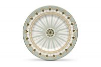 Тарелка закусочная Rosita 19.5 см Pozzi Milano 1876