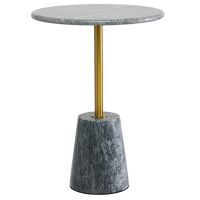Столик кофейный gryd, D40 см, серый Bergenson Bjorn