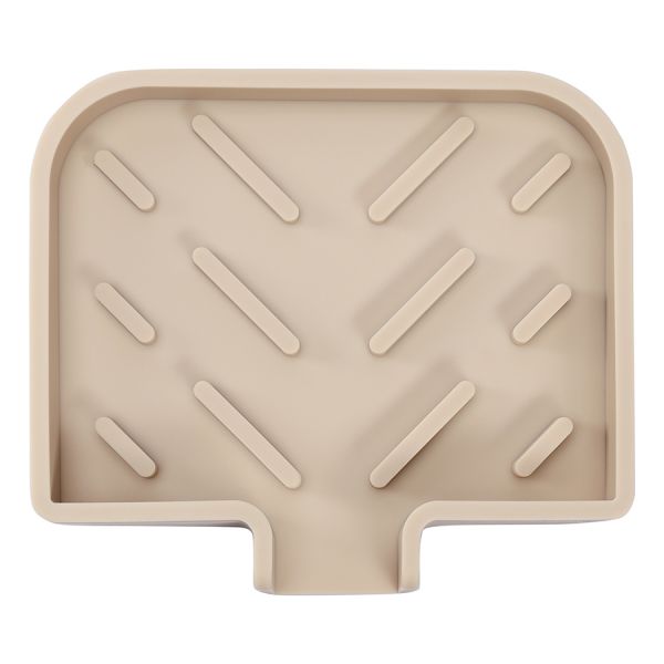 Мыльница dry flex, бежевая Smart Solutions