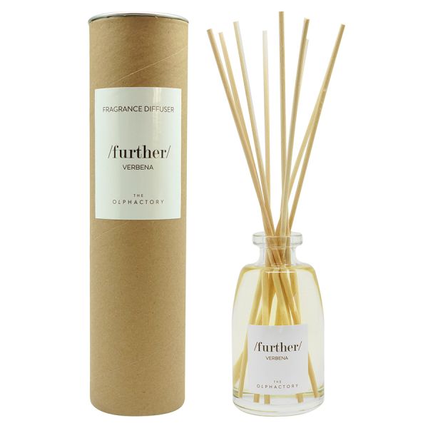 Диффузор ароматический FURTHER-Вербена 250 мл