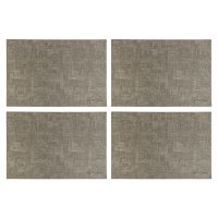 Набор из 4-х сервировочных салфеток leanera, 30х45 см, песочные Liberty Jones