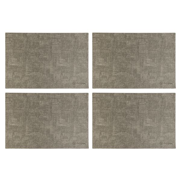 Набор из 4-х сервировочных салфеток leanera, 30х45 см, песочные Liberty Jones