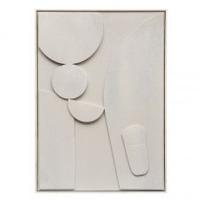 Панно декоративное с эффектом 3d minimalism bubble, 50х70 см Bergenson Bjorn