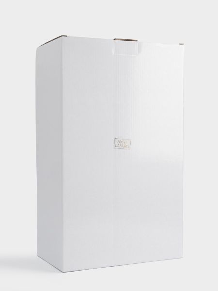 Статуэтка 35 см, полирезин, бронзовая, Голова коня, Horse Anna Lafarg
