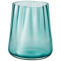 Ваза lagoon, 24 см, цвет морской волны LSA International