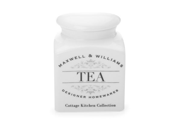 Банка для чая Maxwell & Williams Cottage Kitchen в подарочной упаковке 0.5 л