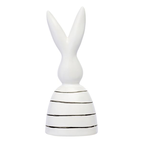 Декор из фарфора snoopy bunny из коллекции essential, 7х7х17 см Tkano