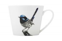 Кружка 450 мл Вьюрок (цветной) в подарочной упаковке Maxwell & Williams