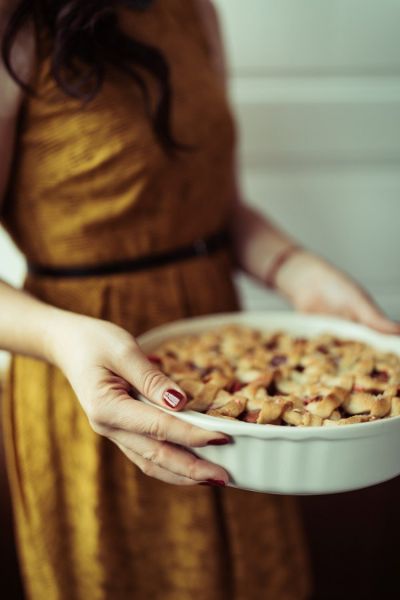 Форма для десертов, круглая 24,5см, цвет: крем     (3)     026280