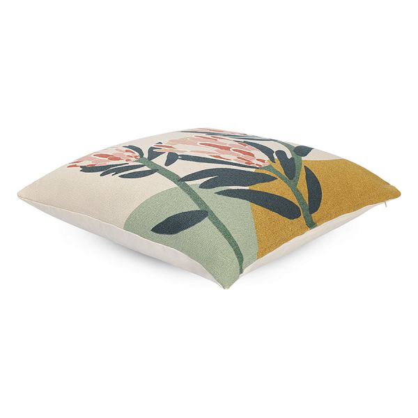 Подушка декоративная southern flower из коллекции ethnic, 45х45 см Tkano