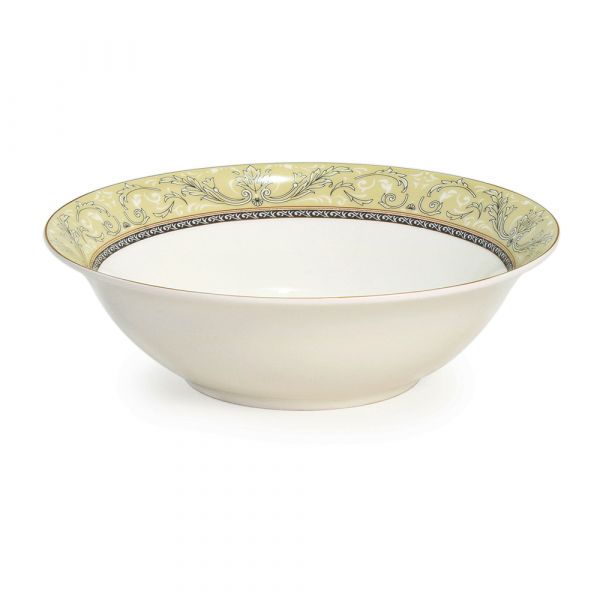 Столовый сервиз АККУ Людовик из костяного фарфора на 6 персон 20 предметов