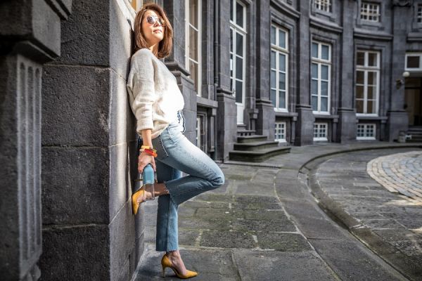 Бутылка MB Positive 500 мл denim