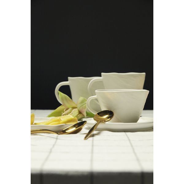 Набор чайных пар white cliffs, 250 мл, 2 шт Liberty Jones