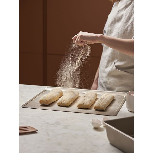 Противень для духовки bake masters, 45,8х35,5 см Liberty Jones