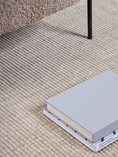 Ковер из шерсти badrinath 160x230 см из коллекции ethnic Tkano