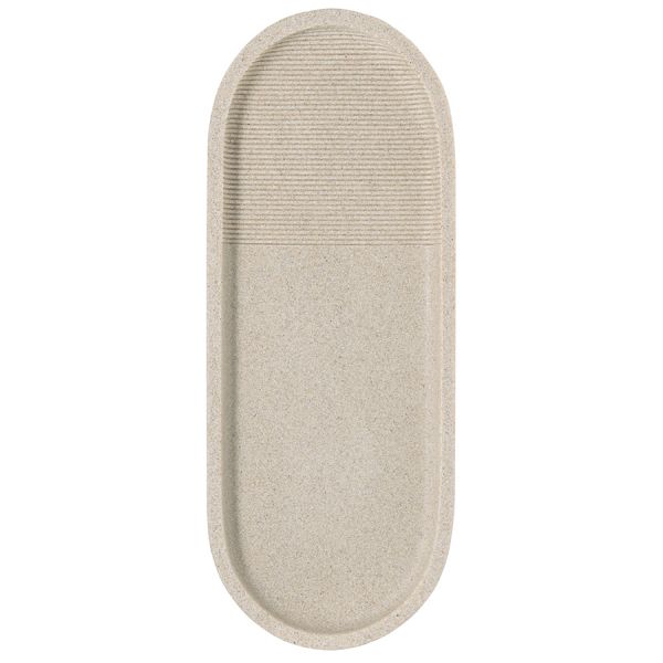 Подставка для ванных принадлежностей loup, бежевая Bergenson Bjorn Bath