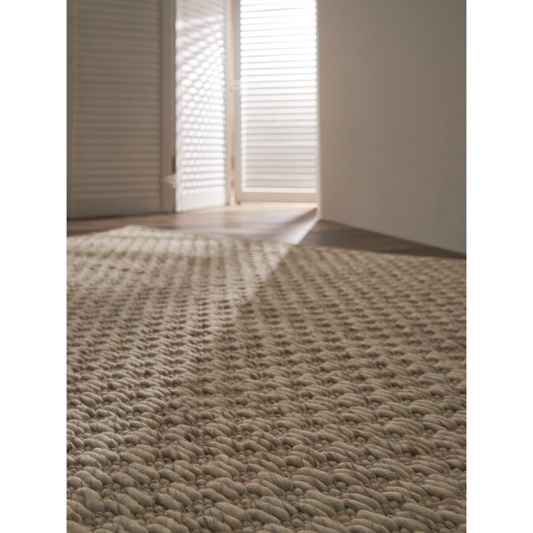 Ковер из войлочной шерсти из коллекции ethnic, 70х160 см Tkano