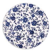 Тарелка 25 см Якобитский блю Churchill