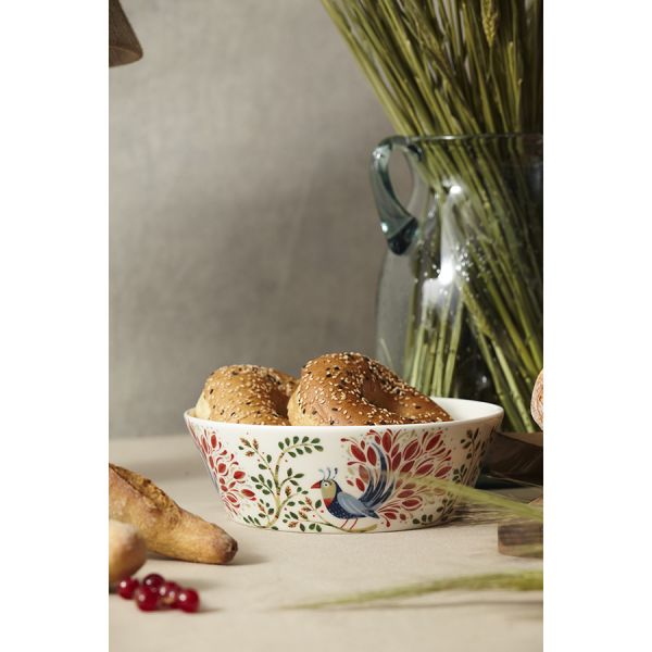 Набор салатников fantail bird из коллекции birds of paradise 900 мл, 2 шт Liberty Jones