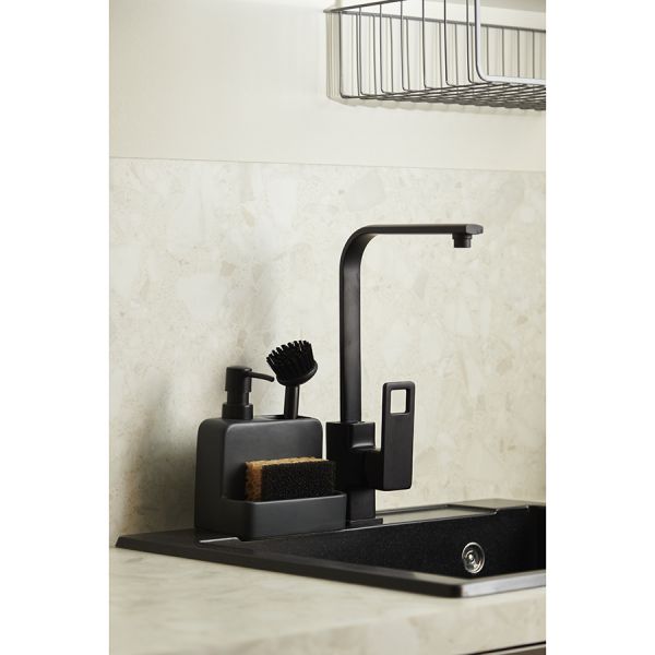 Диспенсер для мыла noble 280 мл, графит Smart Solutions