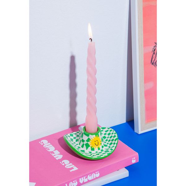 Подсвечник rodeo, cowboy hat, 4 см Doiy
