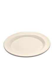 Десертная тарелка, 21 см ,цвет:крем     (4) (1 120)     028870