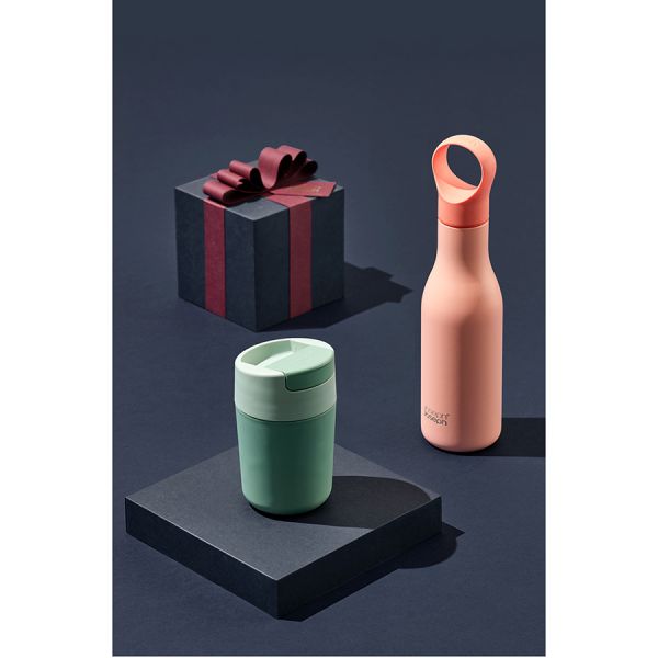 Кружка sipp 340 мл зеленая