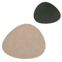 Салфетка сервировочная drop, 33х41 см, зеленая/бежевая Liberty Jones