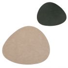 Салфетка сервировочная drop, 33х41 см, зеленая/бежевая Liberty Jones