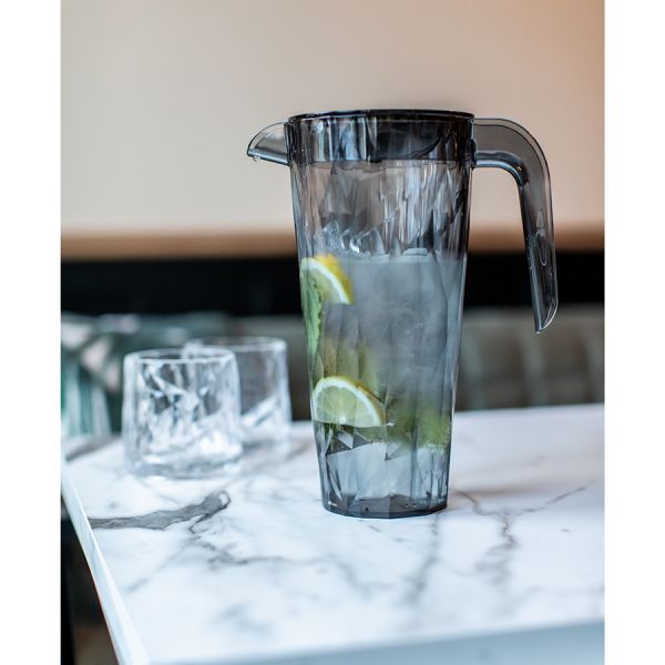 Кувшин superglas club 1,5 л серый