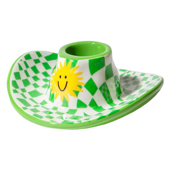 Подсвечник rodeo, cowboy hat, 4 см Doiy
