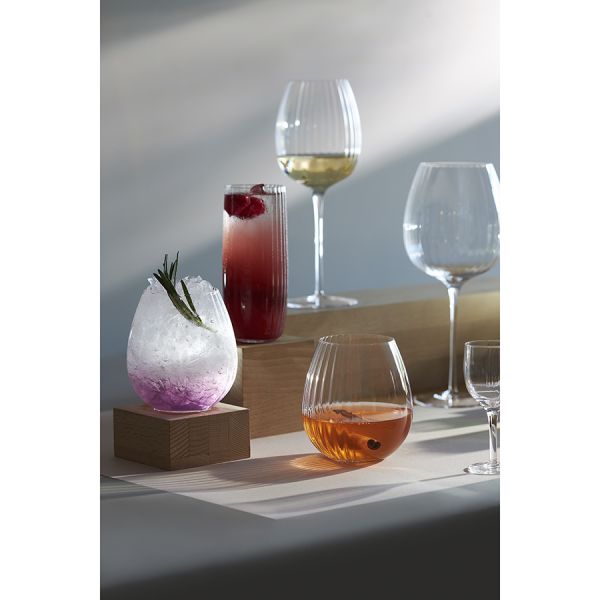 Набор бокалов для вина alice в подарочной упаковке 610 мл, 2 шт Liberty Jones