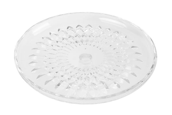 Блюдо на ножке 31х12 см, стекло, Ocean ANNA LAFARG