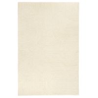 Ковер из шерсти lucknow из коллекции ethnic 120х180 см Tkano