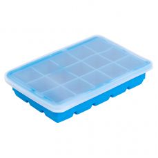 Форма для льда с крышкой ice cubes, 15 ячеек Smart Solutions