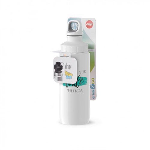 Бутылка EMSA 0,6л сталь (Вещи)     (4)     3110600475