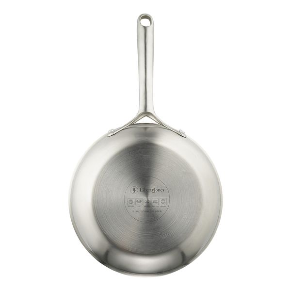 Сковорода 3ply etalon 20 см Liberty Jones
