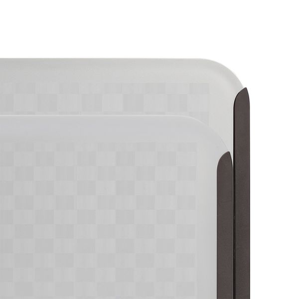 Набор из двух разделочных досок с подставкой smartchef Smart Solutions