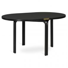Столик кофейный ror, 75х50 см, черный Latitude