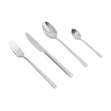 Набор столовых приборов на 6 персон, 24 предмета, сталь, Stockholm ANNA LAFARG