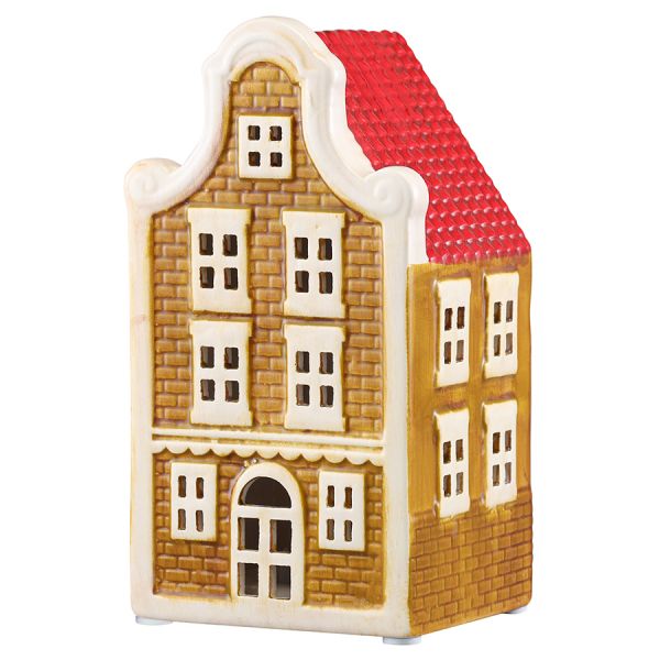 Домик с подсветкой skive из коллекции new year essential Tkano
